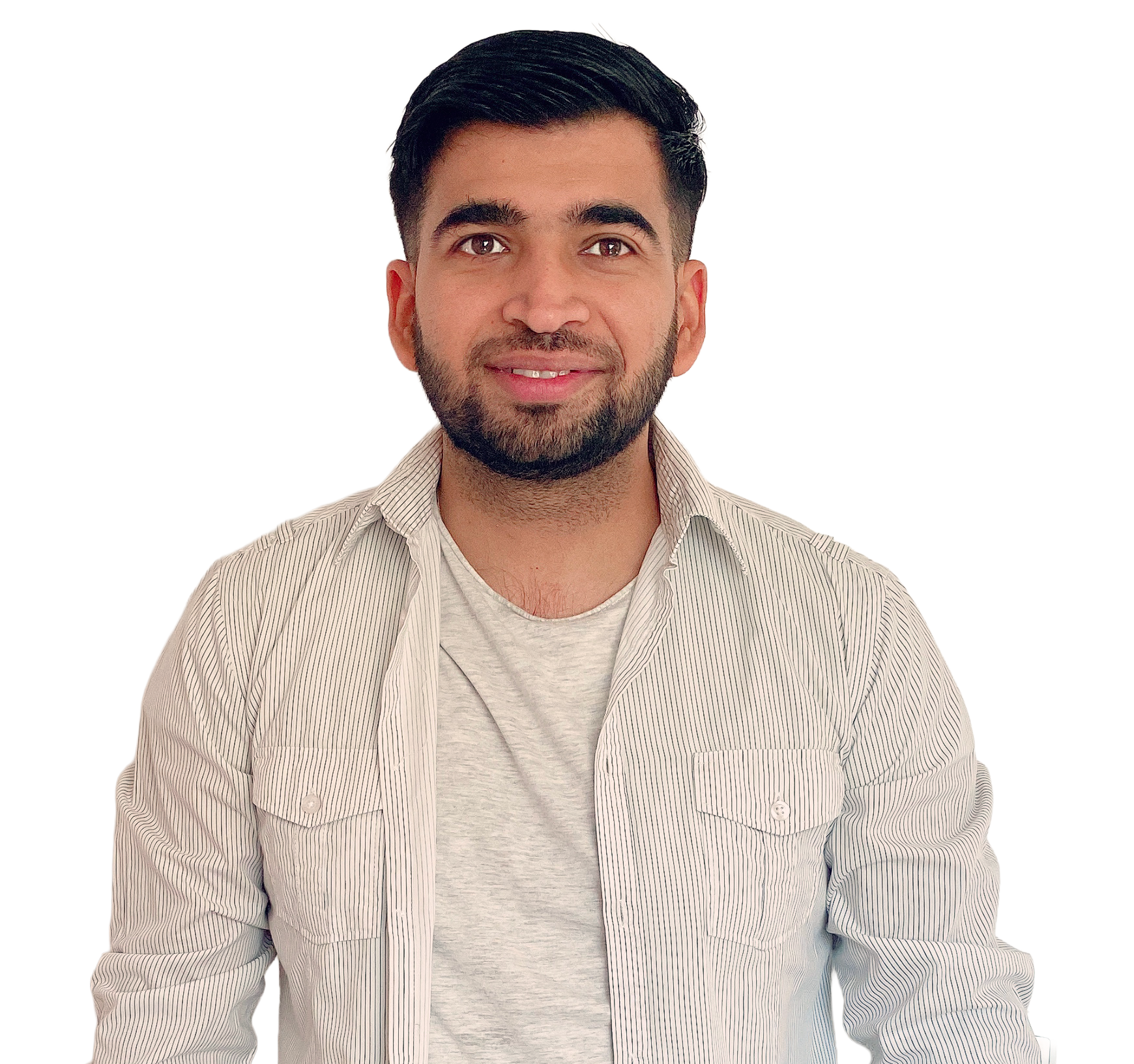 Muhammad Irshad — Développeur web full-stack freelance à Paris